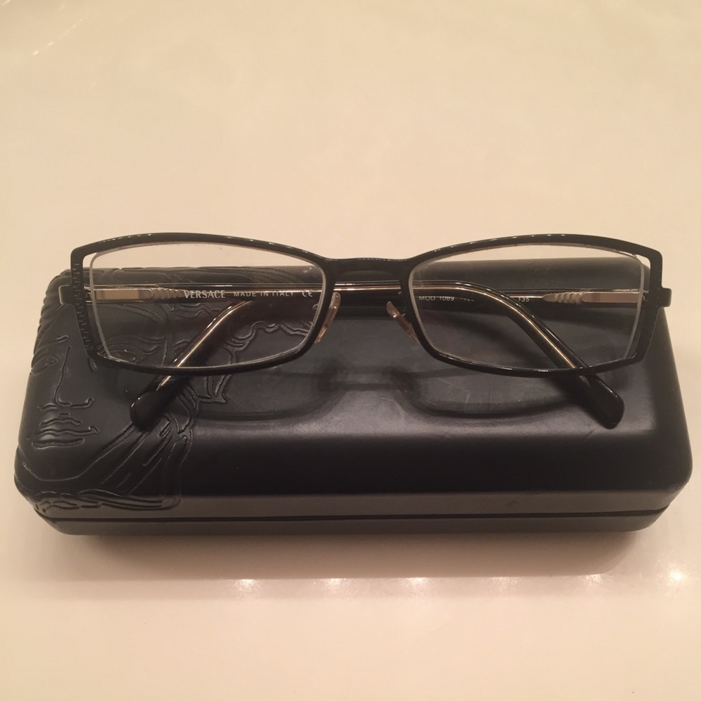 Versace Glasses